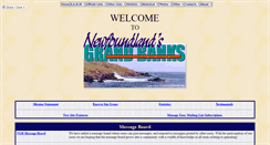 Desktop Screenshot of ngb.chebucto.org