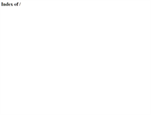 Tablet Screenshot of hacc.chebucto.org