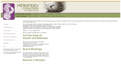 Desktop Screenshot of mcns.chebucto.org