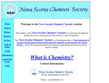 Tablet Screenshot of nscs.chebucto.org